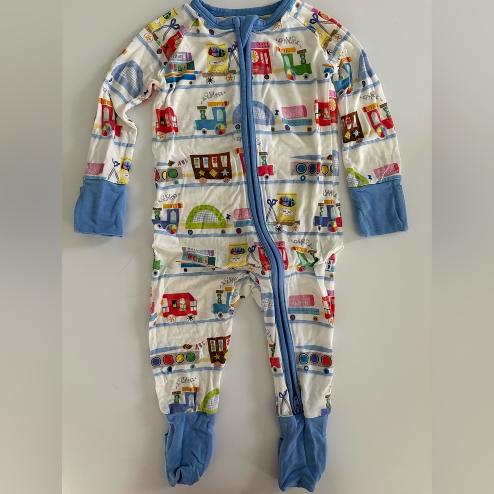 Little Sleepies Zippy in Education Express ✏️ 3-6M